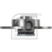 FEBI BILSTEIN Bremsscheibe | 108665 FEBI BILSTEIN Bremsscheibe | 108665