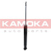 KAMOKA Stoßdämpfer 2000858 KAMOKA Stoßdämpfer 2000858