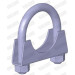 24 / Schelle | Durchmesser 45mm (10mm) | 82321 24 / Schelle | Durchmesser 45mm (10mm) | 82321