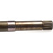SPIDAN Antriebswelle 20632 SPIDAN Antriebswelle 20632