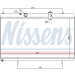 Wasserkühler PKW | CITROEN C5 04 | 61271 Wasserkühler PKW | CITROEN C5 04 | 61271