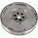 SACHS Schwungrad 6366 000 054 Zwei-Massen-Schwungrad