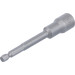 BGS Steckschlüssel-Einsatz Sechskant | extra lang | für Bohrmaschinen | Antrieb Außensechskant 6,3 mm (1/4"""") | SW 13 mm | 2769 BGS Steckschlüssel-Einsatz Sechskant | extra lang | für Bohrmaschinen | Antrieb Außensechskant 6,3 mm (1/4"""") | SW 13 mm | 2769