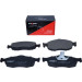 Bremsbelagsatz Ford P. Mondeo 93- Ohne Sensor | 19-0643 Bremsbelagsatz Ford P. Mondeo 93- Ohne Sensor | 19-0643
