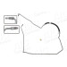 Hydraulikschlauch, Lenkung | VOLVO | 58512 Hydraulikschlauch, Lenkung | VOLVO | 58512