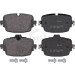 A.B.S. Bremsbelagsatz, Scheibenbremse A.B.S. Bremsbelagsatz, Scheibenbremse