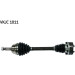 SKF Antriebswelle | VKJC 1011 SKF Antriebswelle | VKJC 1011