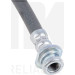 Bremsschlauch | 855233 Bremsschlauch | 855233