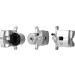 Tauschbremssattel | TOYOTA Rav4 II 1.8 00 | 3188700 Tauschbremssattel | TOYOTA Rav4 II 1.8 00 | 3188700