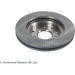 Bremsscheibe Mazda S. 626 2.0-2.2 12V 87-97 | ADM54325