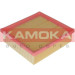 KAMOKA Luftfilter | F222001 KAMOKA Luftfilter | F222001