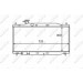 Kühler, Motorkühlung | 58458 Kühler, Motorkühlung | 58458