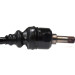 Antriebswelle VA li | PEUGEOT 306 Schrägheck 1.9D 94 | 21663