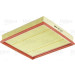 VALEO Luftfilter | 585224 VALEO Luftfilter | 585224