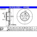 Bremsscheibe | 24.0124-0300.1 Bremsscheibe | 24.0124-0300.1