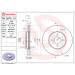 51 481 052 Bremsscheibe VA | FORD Focus ST170 02-04 | 09.A275.10 51 481 052 Bremsscheibe VA | FORD Focus ST170 02-04 | 09.A275.10
