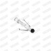 62 / Auspuffrohr Mitte | PEUGEOT 206 1.4HDi 51kw Rep Rohr 01 | 7575 62 / Auspuffrohr Mitte | PEUGEOT 206 1.4HDi 51kw Rep Rohr 01 | 7575