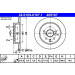 Bremsscheibe Suzuki T.Sx4 06 | 24.0109-0167.1 Bremsscheibe Suzuki T.Sx4 06 | 24.0109-0167.1