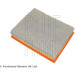 BLUE PRINT Luftfilter ADB112249 BLUE PRINT Luftfilter ADB112249