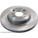 Bremsscheibe Toyota P. Iq 1.0-1.33/1.4D 09 | ADT343222