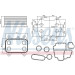Ölkühler PKW | AUDI A1 10 | 90681 Ölkühler PKW | AUDI A1 10 | 90681