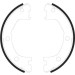 40 461 024 Bremsbacken | IVECO Daily 99 | GS8440 40 461 024 Bremsbacken | IVECO Daily 99 | GS8440