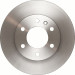 Bremsscheibe Db P.Sprinter 06 TRW SINGLE DF4822S