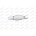 Flexrohr mit Rohr | DM 42 L 272mm Flex 158mm | 10396 Flexrohr mit Rohr | DM 42 L 272mm Flex 158mm | 10396