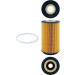 MAHLE Ölfilter OX 557D