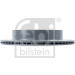 FEBI BILSTEIN Bremsscheibe | 108483 FEBI BILSTEIN Bremsscheibe | 108483