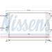 Kondensator PKW | RENAULT Espace IV 1.9-3.5i,dCi 02 | 940153 Kondensator PKW | RENAULT Espace IV 1.9-3.5i,dCi 02 | 940153