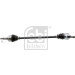 FEBI BILSTEIN Antriebswelle | 181290 FEBI BILSTEIN Antriebswelle | 181290
