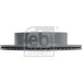 FEBI BILSTEIN Bremsscheibe FEBI BILSTEIN Bremsscheibe