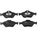 Bremsklötze VA | FORD Fiesta,Ka,MAZDA 121,2 99 | GDB1419 Bremsklötze VA | FORD Fiesta,Ka,MAZDA 121,2 99 | GDB1419