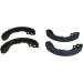 Bremsbackensatz | 19-4550 Bremsbackensatz | 19-4550