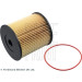 BLUE PRINT Kraftstofffilter | ADU172324