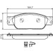 0 986 494 355 Bremsbelagsatz, Scheibenbremse 0 986 494 355 Bremsbelagsatz, Scheibenbremse