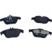 Bremsbelagsatz Db T. W204 07 | 13.0460-7244.2 Bremsbelagsatz Db T. W204 07 | 13.0460-7244.2