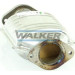 WALKER Mittelschalldämpfer WALKER Mittelschalldämpfer