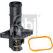 Thermostat, Kühlmittel | 107988 Thermostat, Kühlmittel | 107988