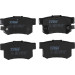 Bremsklötze HA | HONDA Civic,Accord,S2000 95 | GDB3175 Bremsklötze HA | HONDA Civic,Accord,S2000 95 | GDB3175