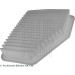 Luftfilter Toyota Lexus | ADT32289 Luftfilter Toyota Lexus | ADT32289