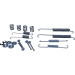391-0754 Montagesatz f.Bremsbacken | CITROEN Saxo,Xsara,PEUG,RENAULT,VOLVO 88 | 105-0754 391-0754 Montagesatz f.Bremsbacken | CITROEN Saxo,Xsara,PEUG,RENAULT,VOLVO 88 | 105-0754
