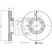 FEBI BILSTEIN Bremsscheibe | 176991 FEBI BILSTEIN Bremsscheibe | 176991