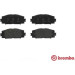 BREMBO Bremsklötze VA | LEXUS CT/TOYOTA Prius 09 | P 83 106 BREMBO Bremsklötze VA | LEXUS CT/TOYOTA Prius 09 | P 83 106