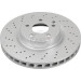 A.B.S. Bremsscheibe 17396
