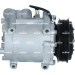 Kompressor, Klimaanlage EASY FIT 32723