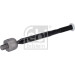 FEBI BILSTEIN Axialgelenk, Spurstange | 183762