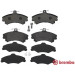 BREMBO Bremsklötze VA | MITSUBISHI Carisma VOLVO S40 95-06 | P 54 022 BREMBO Bremsklötze VA | MITSUBISHI Carisma VOLVO S40 95-06 | P 54 022