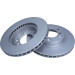 Maxgear Bremsscheibe Bmw P. E36 92-/E46 316-320/E85 Z4 03- Mit Ok Pow Anti-Korrosion | 19-0690MAX